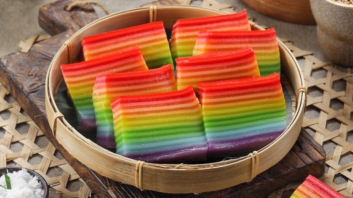 Lapis Pelangi